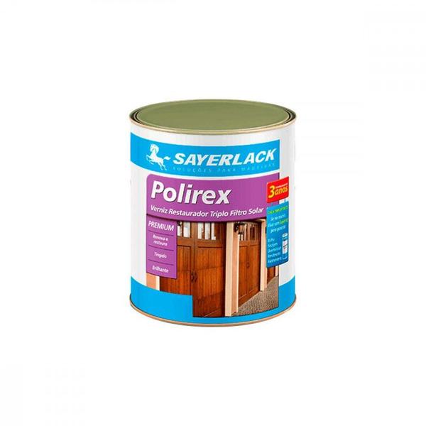 Imagem de Verniz Sayer.Polirex Tfs Imbuia 1/4