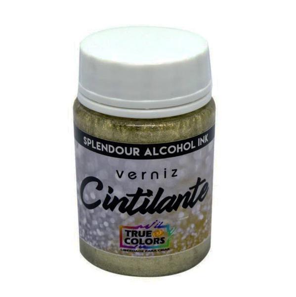 Imagem de Verniz Splendour Cintilante - Champagne -True Colors - 80 ml