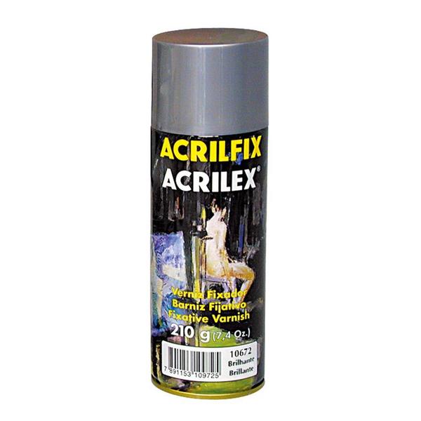 Imagem de Verniz Spray Acrilfix Brilhante Acrilex