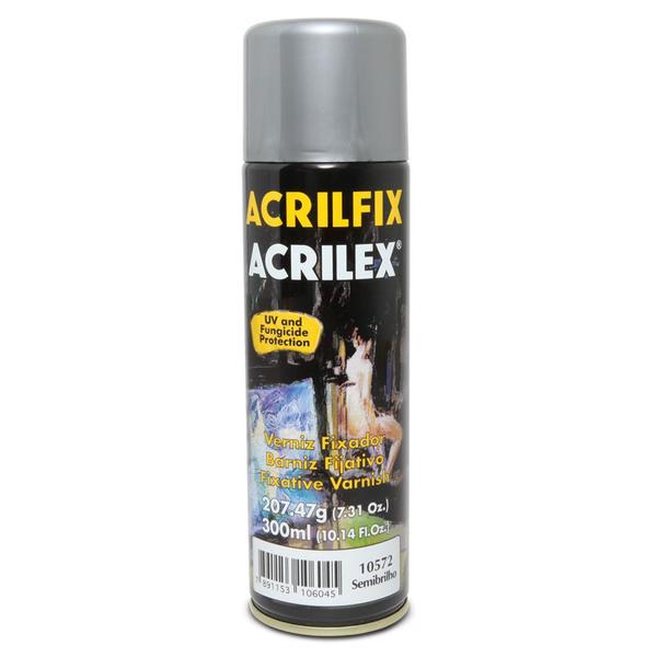 Imagem de Verniz Spray Acrilfix Semibrilho Acrilex