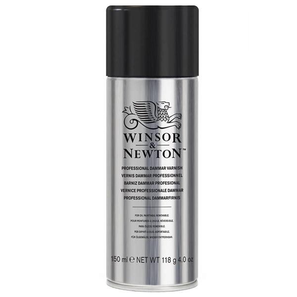 Imagem de Verniz Spray Damar 400ml Winsor & Newton