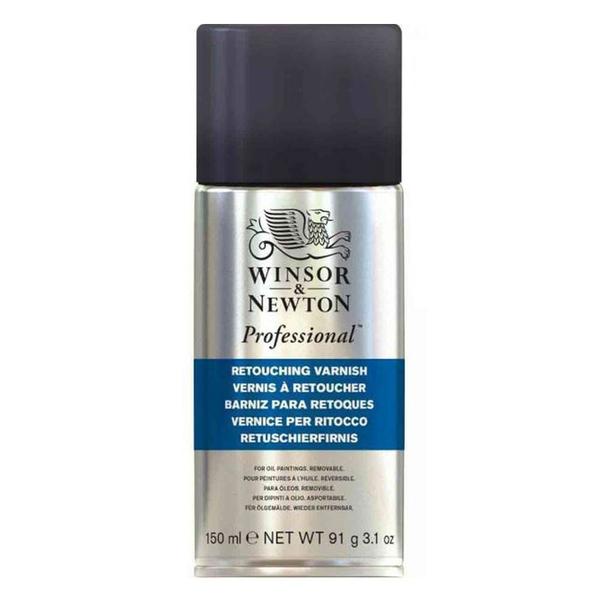 Imagem de Verniz Spray Fosco Winsor & Newton 3041989 400ml