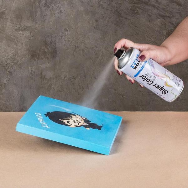 Imagem de Verniz Spray Uso Geral 350 Ml/250G - Tekbond