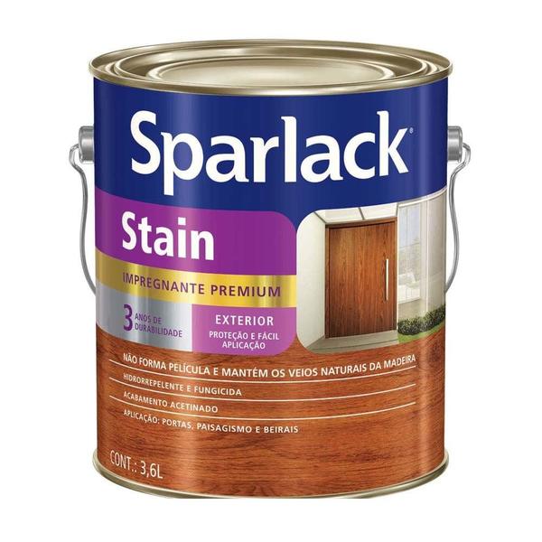 Imagem de Verniz Stain Impregnante Acetinado Cetol Sparlack 3,6L