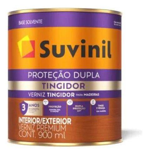 Imagem de Verniz Tingidor Mogno 900ml Suvinil