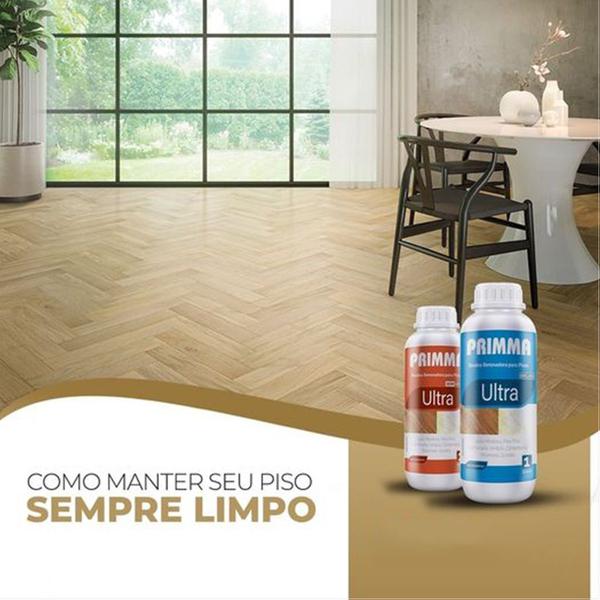 Imagem de Verniz Ultra Resina Renovador/revitalizador Brilho Primma 1L