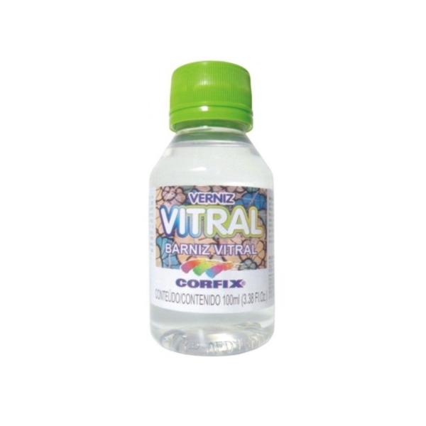 Imagem de Verniz Vitral 100ml (Barniz Vitral)