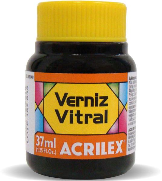 Imagem de Verniz Vitral 37Ml Laranja - Acrilex