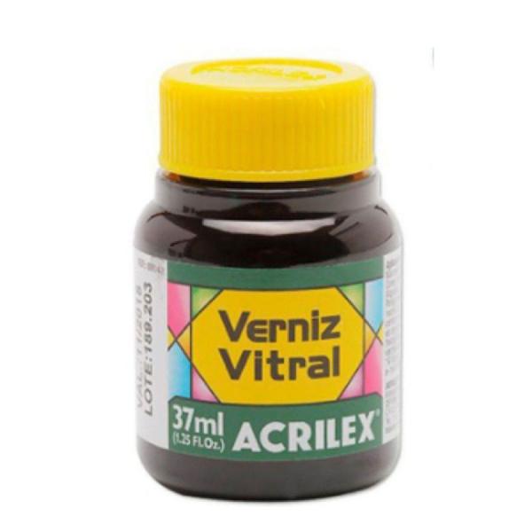 Imagem de Verniz Vitral 37Ml Verde Veronese - Acrilex