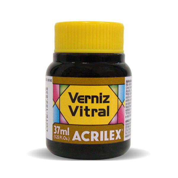 Imagem de Verniz Vitral Acrilex 37ml Cor Siena Natural Fumê 539