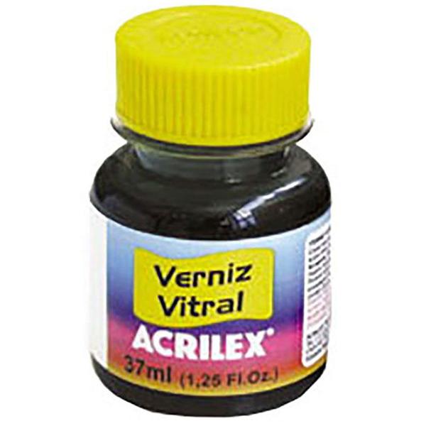 Imagem de Verniz Vitral Acrilex Laranja