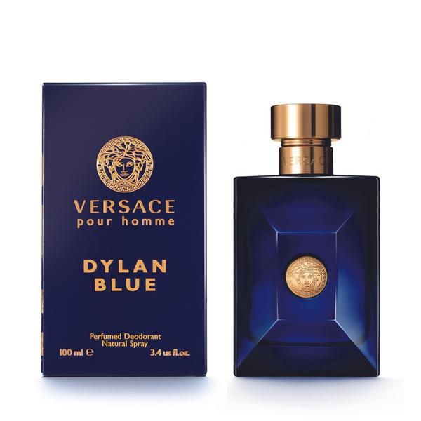 Imagem de Versace DYLAN BLUE Desodorante Spray 3.4 Oz