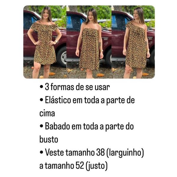 Imagem de Vestido Ciganinha Ombro a Ombro  Liganete Malha Fria Elegância e Conforto em um Único Vestido