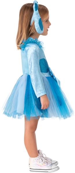 Imagem de Vestido de Tutu Azul Blues Clues Rubie's para Meninas