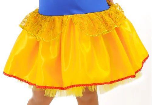 Vestido Fantasia Infantil Mini Branca De Neve - Anjo - ANJO FANTASIAS Imagem de Vestido Fantasia Infantil Mini Branca De Neve - Anjo