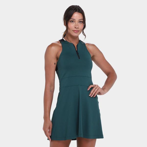 Vestido Fila Match Ao Feminino Vestido Fila Match Ao Feminino