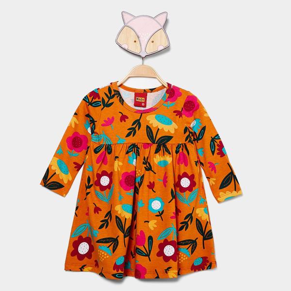 Vestido Infantil Kyly Menina Vestido Infantil Kyly Menina