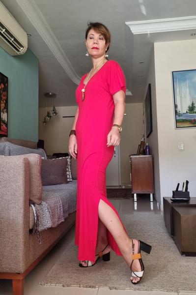 Imagem de Vestido vermelho