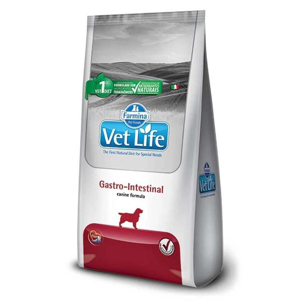 Vet Life Cães Gastro Intestinal Imagem de Vet Life Cães Gastro Intestinal