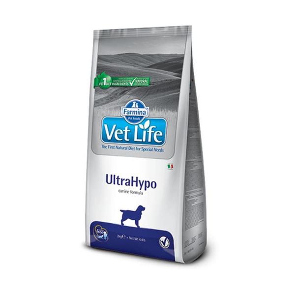 Vet Life Cães Ultrahypo 10,1kg Imagem de Vet Life Cães Ultrahypo 10,1kg