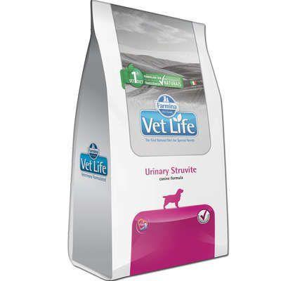 Imagem de Vet Life Canine Urinary Struvite 2 Kg