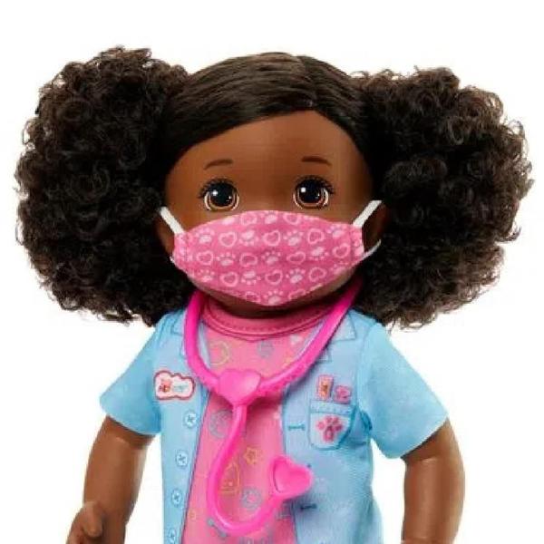 Imagem de Veterinária Little Mommy - Mattel HGN60-HGN63