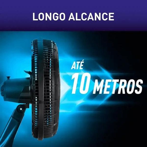 Imagem de Vetilador de mesa arno x-treme 6 ve60 40cm 127v