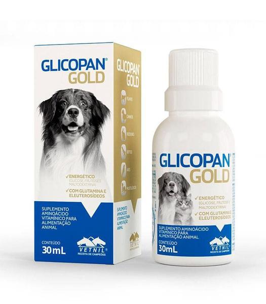 Imagem de Vetnil Glicopan Gold