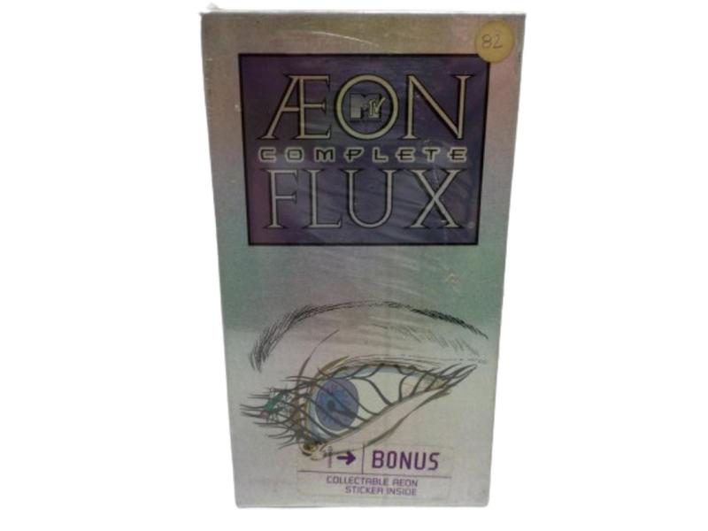 Imagem de VHS BOX - Aeon Flux