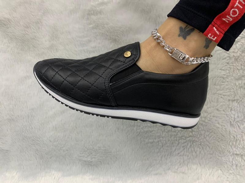 Elastico Bota Western Via Uno Sapato Social Feminino Via Uno