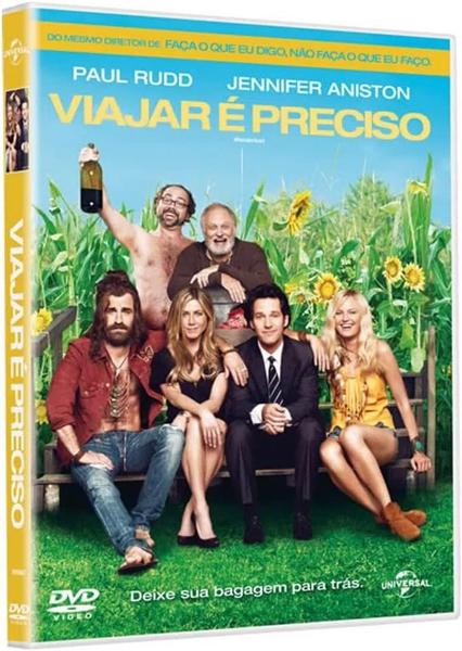 Imagem de viajar e preciso dvd original lacrado