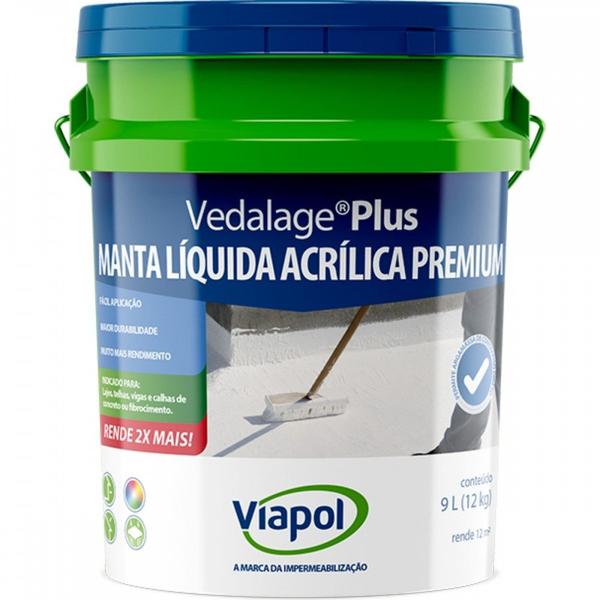 Imagem de Viapol Vedalage Plus Concreto.12K