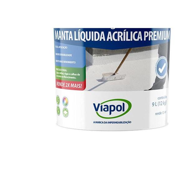 Imagem de Viapol Vedalage Plus Concreto.12K