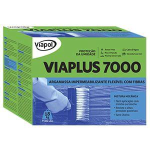 Imagem de Viapol viaplus 7000    18kg caixa