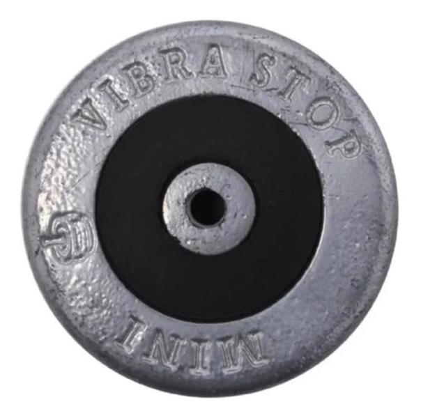 Vibra-Stop Mac Antivibratório 200 Kg / 800 Kg Rosc 5/16 Pol Imagem de Vibra-Stop Mac Antivibratório 200 Kg / 800 Kg Rosc 5/16 Pol