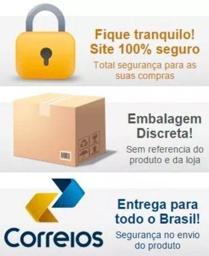 Imagem de Vibrad0r Rotativo Recarregável com Estimulador Clitorian0  36 Vibrações