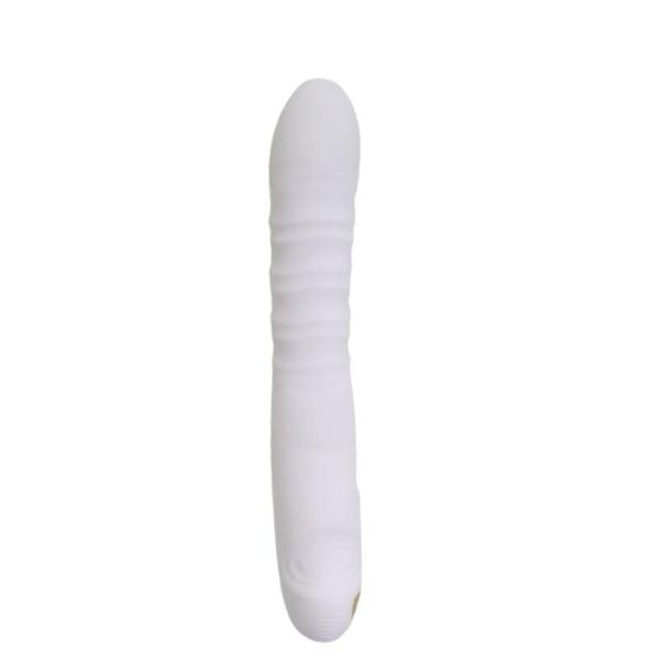 Imagem de Vibrador 10 Vibrações com Pulsação Candice - Coleção Innocence Lovetoys