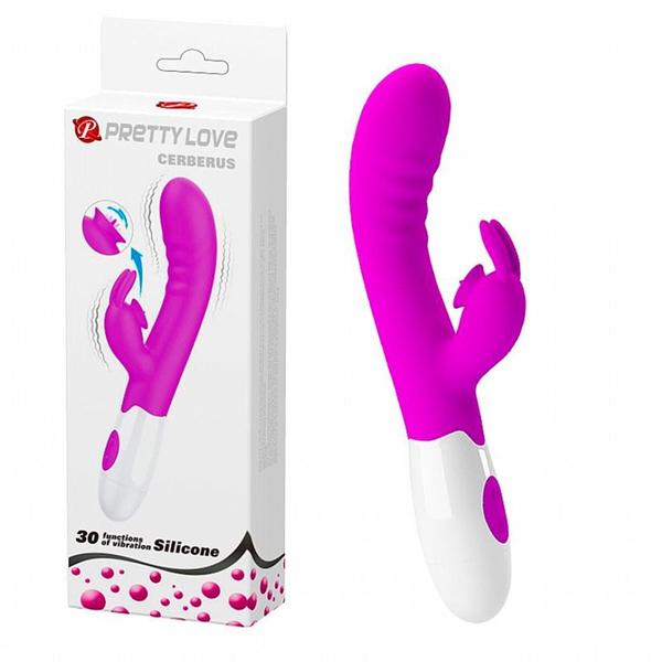 Imagem de Vibrador 30 vibrações pretty love cerberus