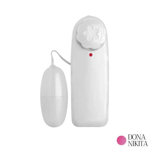 Imagem de Vibrador Bullet Cápsula com Vibração Multivelocidade