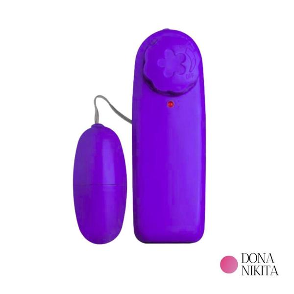 Imagem de Vibrador Bullet Cápsula com Vibração Multivelocidade