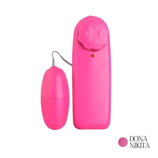 Imagem de Vibrador Bullet Cápsula com Vibração Multivelocidade