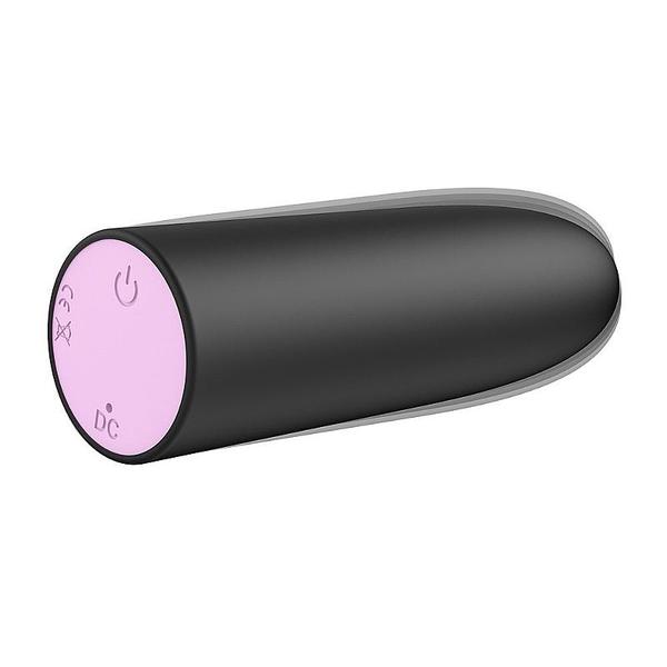 Imagem de Vibrador bullet recarregavel 10 velocidades