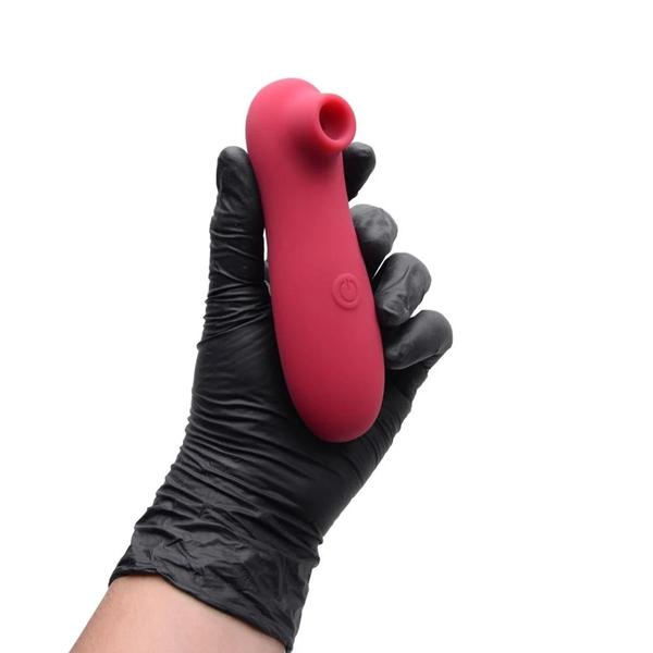 Imagem de Vibrador Clitóris Pulsação Recarregável Sexy Import