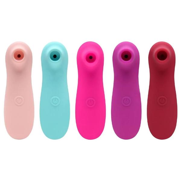 Imagem de Vibrador Clitóris Pulsação Recarregável Sexy Import