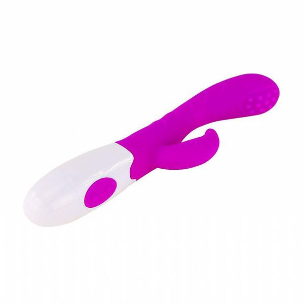 Imagem de Vibrador com movimento que estimula ponto g