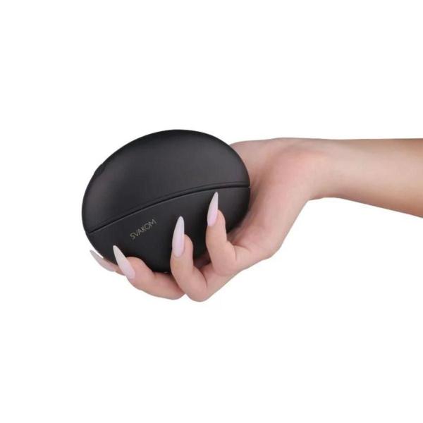 Imagem de Vibrador com Projetor Pulse Galaxie Svakom Preto