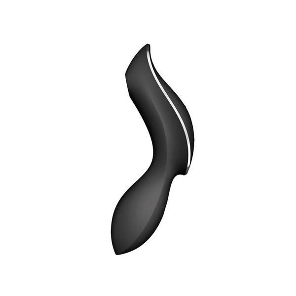 Imagem de Vibrador Curvy Trinity 2 Black - Satisfyer