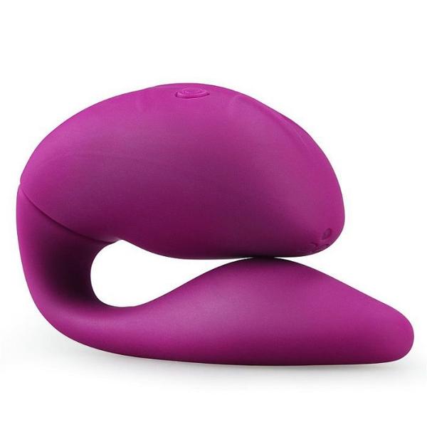 Imagem de Vibrador de Casal 11 Vibrações Wireless O-Sensual Rush - Lovetoy