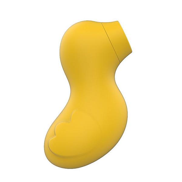 Imagem de Vibrador de Clitoris com Pulsação Sugador Pato 7 Velocidades