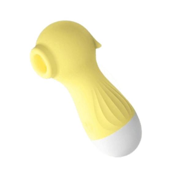 Imagem de Vibrador de Pulsação Pocotó Amarelo SI